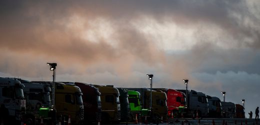 Frankreich: 15 Eritreer aus Kühltransporter im Département Pas-de-Calais gerettet