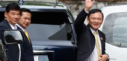 Thailand: Gericht weist Klage gegen Ex-Premier Thaksin Shinawatra ab