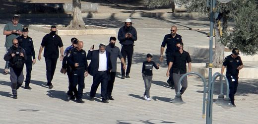 Israel: Itamar Ben-Gvir ruft zu Wiederbesetzung von Gaza auf