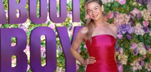 Renée Zellweger: Hollywood-Star spürte eine »natürliche Berufung« für ihr Regiedebüt