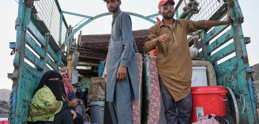 Pakistan will bis September 1,3 Millionen Afghanen abschieben