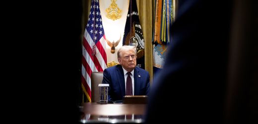 Gaza: Donald Trump hat mit Tony Blair und Jared Kushner über die Zukunft beraten
