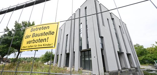 Leinfelden-Echterdingen: Streit über Moschee-Neubau – Stadt fordert Abriss