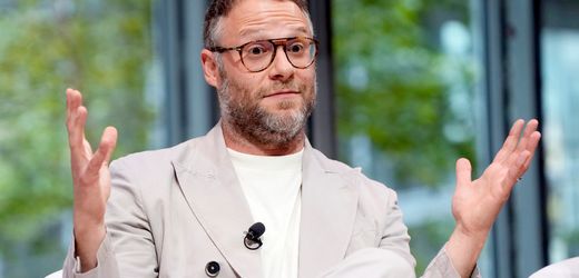 Cannabis: Seth Rogen kifft manchmal mit seinen Fans