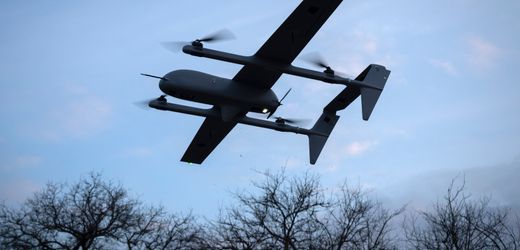 Russland meldet Großbrand bei Sotschi nach Drohnenattacke