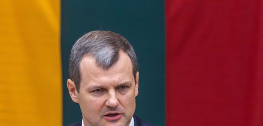 Litauen: Regierungschef Gintautas Paluckas kündigt nach Korruptionsvorwürfen Rücktritt an