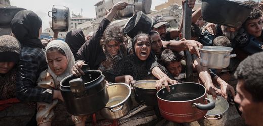 Hannover und Düsseldorf: Erste deutsche Städte wollen Kinder aus Gaza und Israel aufnehmen