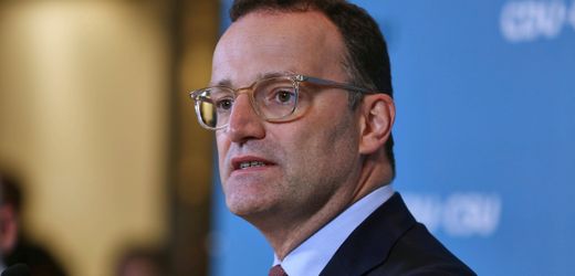 Israel: Jens Spahn verteidigt Friedrich Merz gegen Kritik an Teilstopp von Waffenexporten