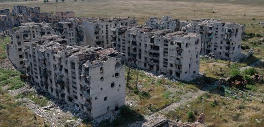 Russland-Ukraine-Krieg: Europäische Unterstützung für Kyjiw vor Trump-Putin-Treffen