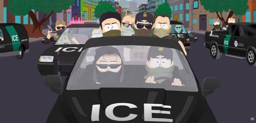 USA: Heimatschutzministerium wirbt mit Szene aus »South Park«-Trailer für sich selbst