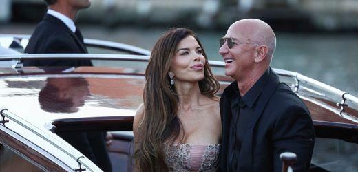 Jeff Bezos streitet mit dem Bruder von Lauren Sánchez vor Gericht