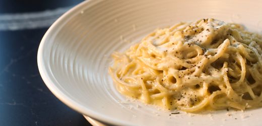 »Cacio e Pepe«: Italiener entsetzt über britisches Rezept für Nudel-Klassiker