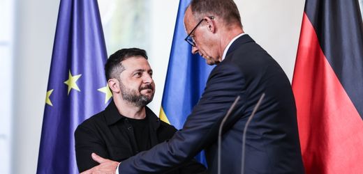 Trump-Putin-Gipfel: Europäer planen Videoschalte, Wolodymyr Selenskyj reist zu Donald Trump