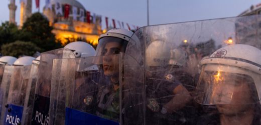 Türkei: Erneut ein Bezirksbürgermeister in Istanbul festgenommen