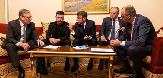 Donald-Trump-Gipfel mit Wladimir Putin in Alaska: Nicht in Europas Namen – Kommentar