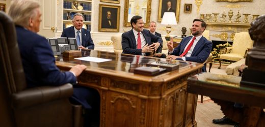 JD Vance: Trump-Vize will Wolodymyr Selenskyj erneut Verhaltenstipps gegeben haben