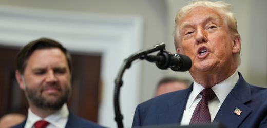 Donald Trump: US-Präsident will Briefwahl und Wahlautomaten abschaffen