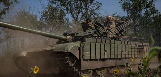 Ukraine: USA genehmigen Waffenverkauf an Kyjiw
