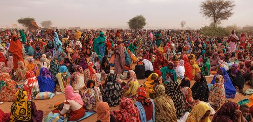 Sudan: Uno meldet Tod von mindestens 63 Menschen in belagerter Stadt Al-Faschir – wegen Hunger
