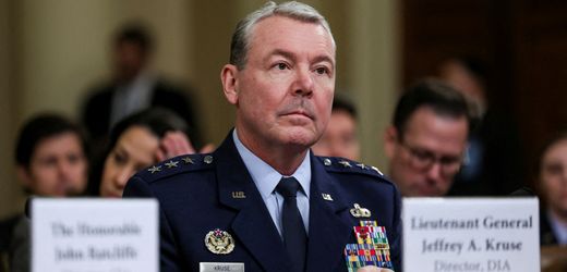 USA: Chef des US-Militärgeheimdienstes DIA entlassen
