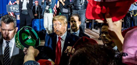 Donald Trump will vor US-Kongresswahl 2026 neuen Zensus ermitteln lassen