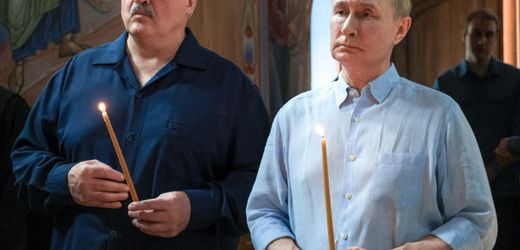 Russland: Wladimir Putin verkündet Serienproduktion der atomar bestückbaren Hyperschallrakete »Oreschnik«