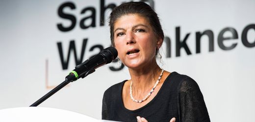 BSW in NRW: Sahra Wagenknecht umgarnt die Wutbürger