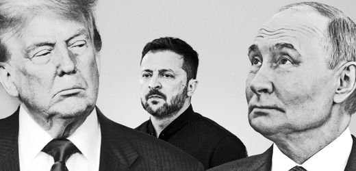 Donald Trump und der Ukraine-Krieg: Kann ausgerechnet er Frieden bringen?