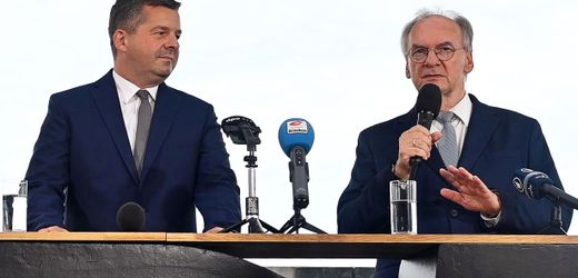 Landtagswahlen in Sachsen-Anhalt nach Reiner Haseloff: Sven wer?