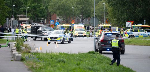 Schweden: Zwei Verletzte nach Schüssen nahe Moschee in Örebro