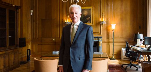 Charles Kushner: Wie der Vater von Donald Trumps Schwiegersohn den Zorn der Franzosen auf sich zog