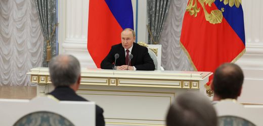 Ukraine: Warum sich Wladimir Putin so bald nicht mit Wolodymyr Selenskyj treffen wird