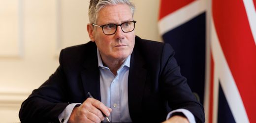 Ukraine: Keir Starmer bereitet Treffen westlicher Regierungsvertreter in London vor