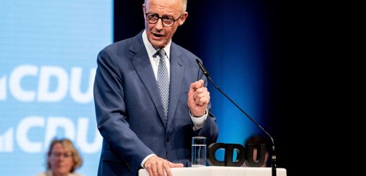 Friedrich Merz will es der SPD »bewusst nicht leicht« machen