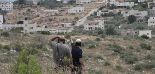 Israel: Bundesregierung kritisiert Siedlungsplan für Westjordanland von Bezalel Smotrich