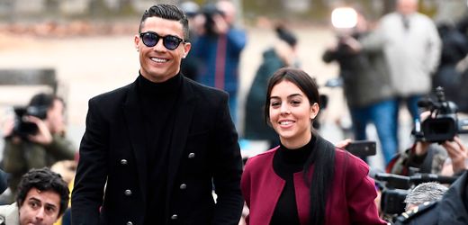 Cristiano Ronaldo und Georgina Rodríguez sind verlobt