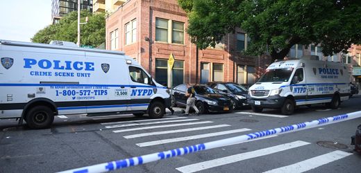 New York City: Drei Tote nach Massenschießerei in Bar