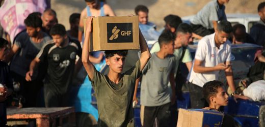 Gaza-Krieg: Ehemaliger US-Soldat über die Hilfsgüterverteilung – »Das war kein Unfall. Das war Absicht«