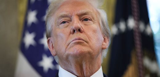 US-Präsident Donald Trump attackiert Goldman Sachs wegen Zollanalyse