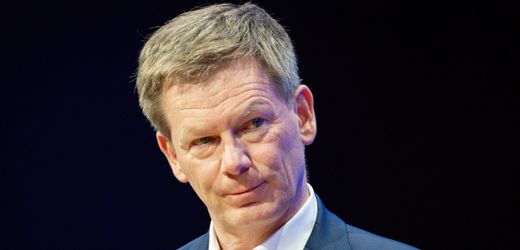 Deutsche-Bahn-Chef Richard Lutz muss gehen
