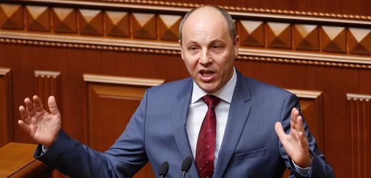 Ukraine: Ex-Parlamentschef Andrij Parubi getötet