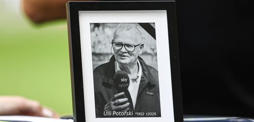 Ulli Potofski: Verstorbener Sportmoderator hoffte bis zum Tod auf Knochenmarkspende