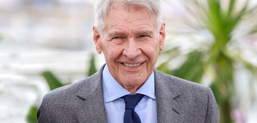Harrison Ford: 83-jähriger Hollywood-Veteran will noch lange nicht in Rente gehen