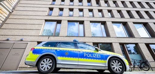 Messerattacke in Dresden: Zweiter Tatverdächtiger stellt sich