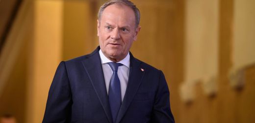 Ukrainekrieg: Polens Ministerpräsident Tusk sieht Chancen auf Pause im Ukrainekrieg