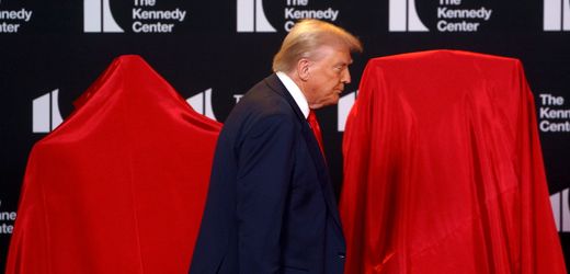 Donald Trump attackiert Smithsonian erneut heftig