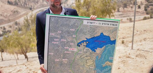 Israel: Ausschuss billigt umstrittenen Spaltungsplan für das Westjordanland