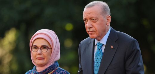 Gaza-Krieg: Emine Erdoğan sendet Brief an Melania Trump, mahnt Schutz der Kinder an