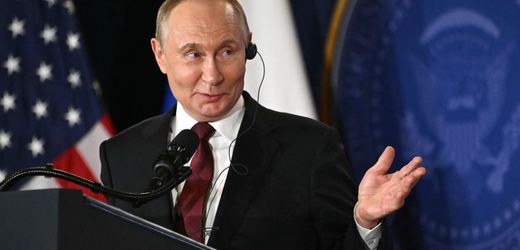 Russland-Ukraine-Krieg: So stellt sich Wladimir Putin einen Frieden vor