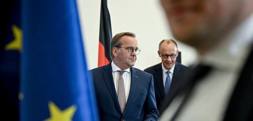 Wehrdienst: Warum Boris Pistorius nun zum zweiten Mal bangen muss